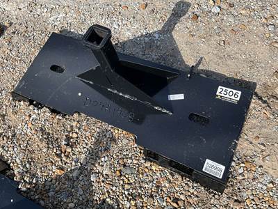 KC Skid Steer Attachment