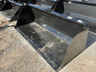 KC Skid Steer Attachment