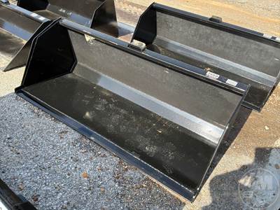 KC Skid Steer Attachment