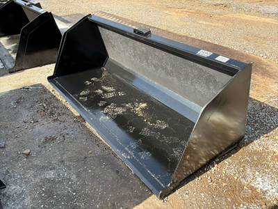 KC Skid Steer Attachment