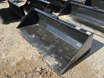 KC Skid Steer Attachment