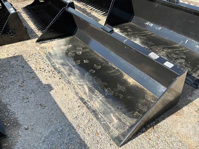 KC Skid Steer Attachment