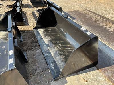 KC Skid Steer Attachment