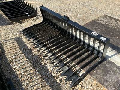 KC Skid Steer Attachment