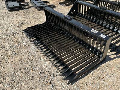 KC Skid Steer Attachment