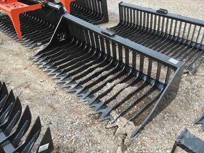KC Skid Steer Attachment