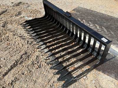 KC Skid Steer Attachment