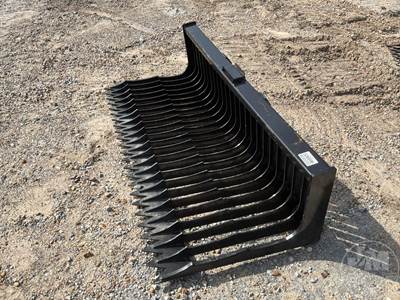KC Skid Steer Attachment