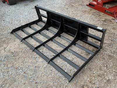 KC Skid Steer Attachment