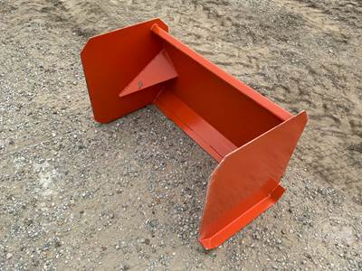 KC Skid Steer Attachment