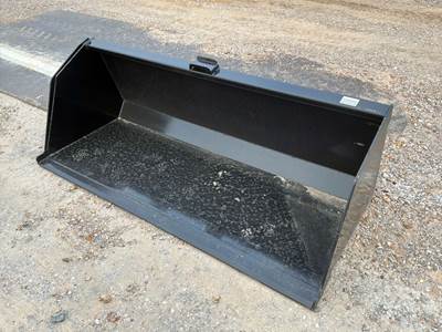 KC Skid Steer Attachment