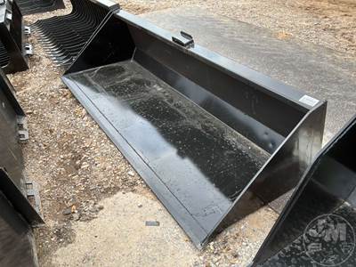 KC Skid Steer Attachment