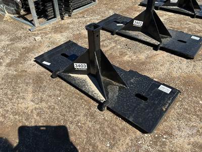 KC Skid Steer Attachment