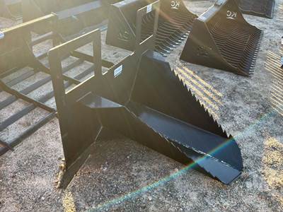 KC Skid Steer Attachment