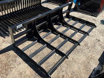 KC Skid Steer Attachment