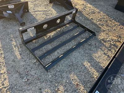 KC Skid Steer Attachment