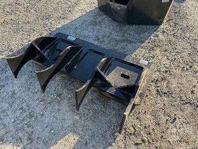 KC Skid Steer Attachment