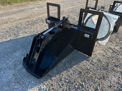 KC Skid Steer Attachment