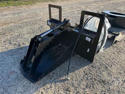 KC Skid Steer Attachment