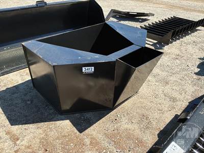 KC Skid Steer Attachment