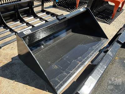 KC Skid Steer Attachment