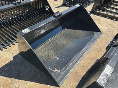 KC Skid Steer Attachment