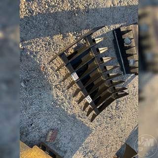 KC Skid Steer Attachment