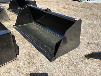 KC Skid Steer Attachment