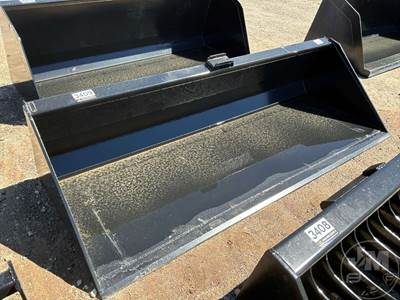 KC Skid Steer Attachment