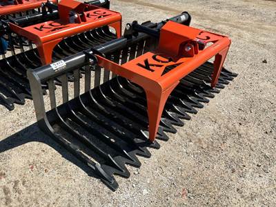 KC Skid Steer Attachment