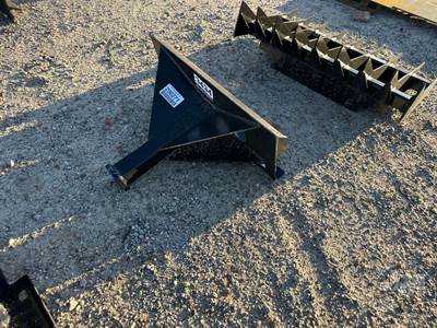 KC Skid Steer Attachment