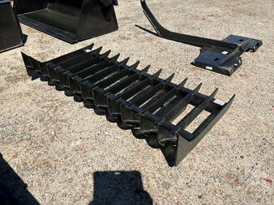 KC Skid Steer Attachment