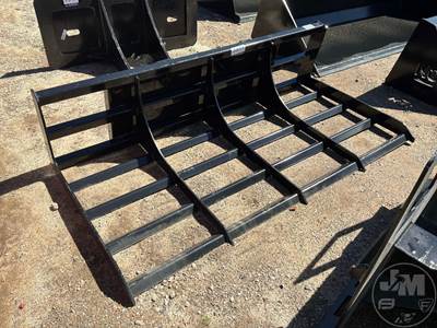 KC Skid Steer Attachment