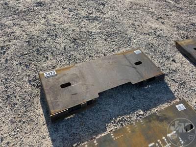 KC Skid Steer Attachment