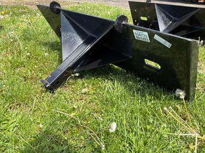 Unused KC Trailer Mover, Universal Skid Mount