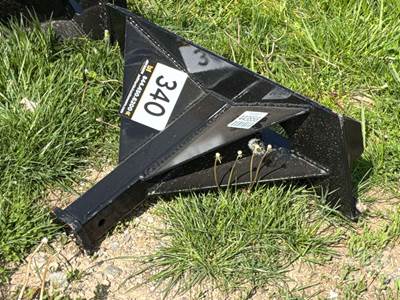 KC Trailer Mover Mini Skid Steer Attachment