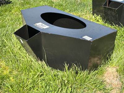 Unused KC Mini Skid Steer Mount