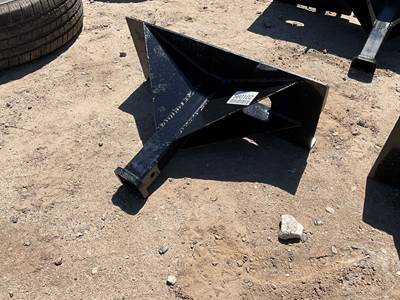 KC Trailer Mover Attachment, Mini Skid Steer Mount