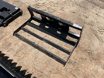 KC Mini Skid Steer Mount