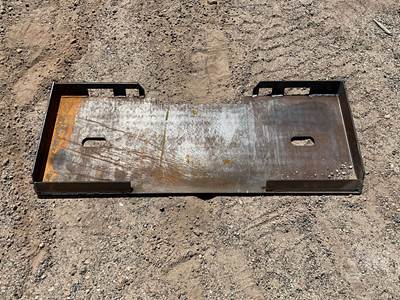 KC Mounting Frame, Universal Skid Steer Mount