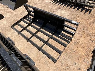 KC 72 Inch Universal Skid Steer Mount