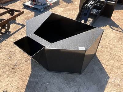 KC Universal Skid Mount Skid Steer Attachment
