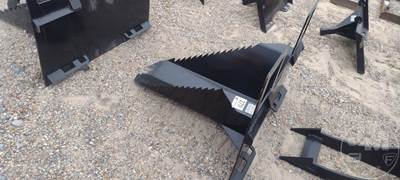 KC Universal Skid Steer Mount