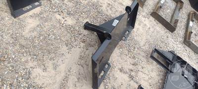 KC Trailer Mover Universal Skid Steer Attachment