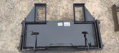 KC 42 Inch Forks with Walk Through Mast, Universal Skid Steer Mount