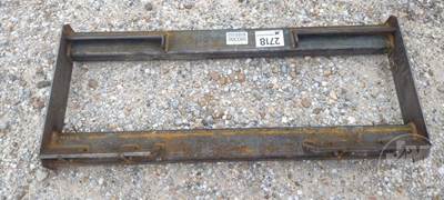 KC 46 Inch Universal Skid Steer Mounting Frame