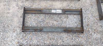 KC 46 Inch Mounting Frame, Universal Skid Steer Mount