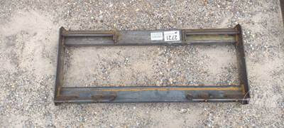 Unused KC 46 Inch Mounting Frame, Universal Skid Mount