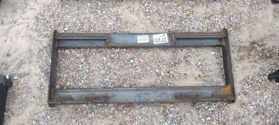 KC 46 Inch Universal Skid Steer Mounting Frame