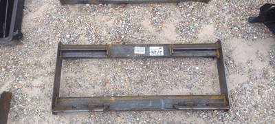 KC 46 Inch Universal Skid Steer Mounting Frame